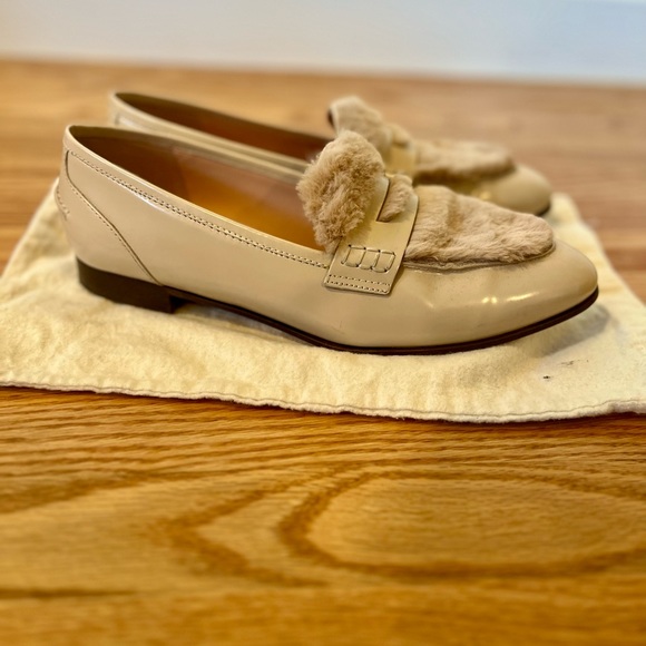 J. Crew pink loafer size 8.5 - Picture 8 of 8